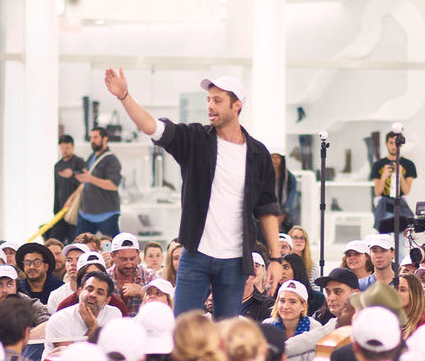 On The Duality of Self Practice with Jesse Israel